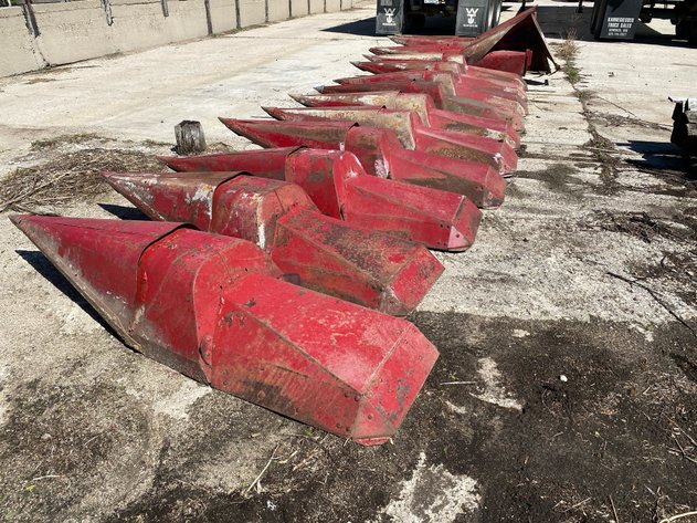 Image for METAL COMBINE SNOOTS