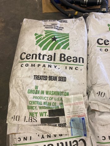 Image for CENTRAL BEAN SEED