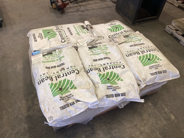 Image for CENTRAL BEAN SEED