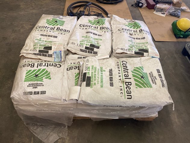 Image for CENTRAL BEAN SEED