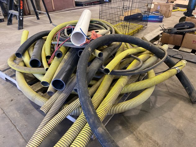Image for PALLET OF SPRAYER HOSE