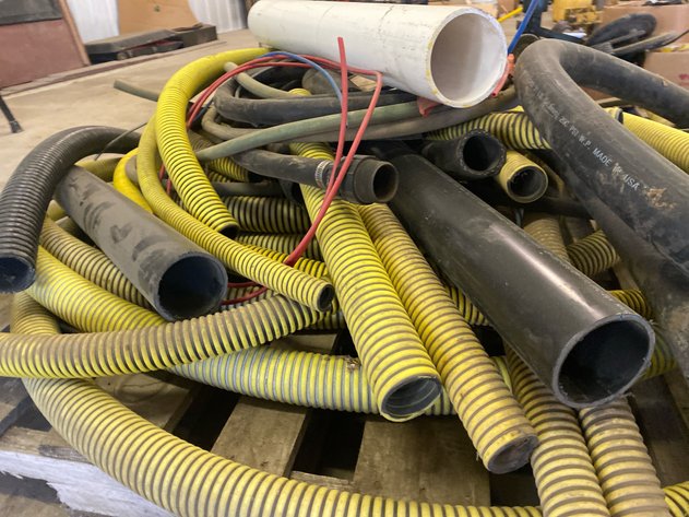 Image for PALLET OF SPRAYER HOSE
