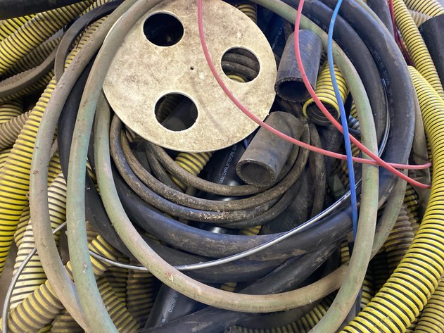 Image for PALLET OF SPRAYER HOSE