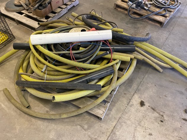 Image for PALLET OF SPRAYER HOSE