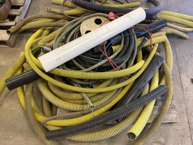 Image for PALLET OF SPRAYER HOSE