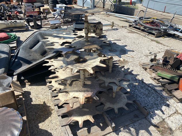Image for PALLET OF SHIELDS