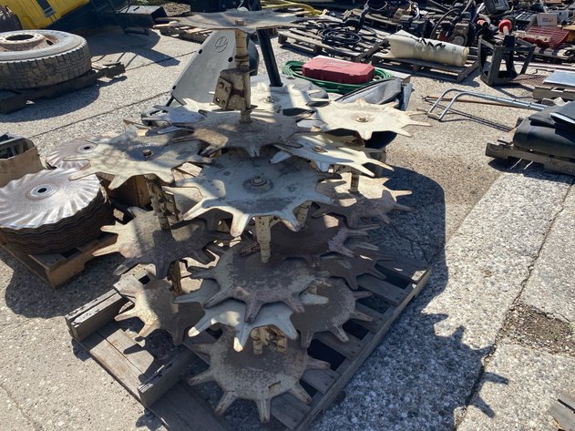 Image for PALLET OF SHIELDS