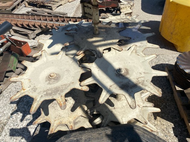 Image for PALLET OF SHIELDS