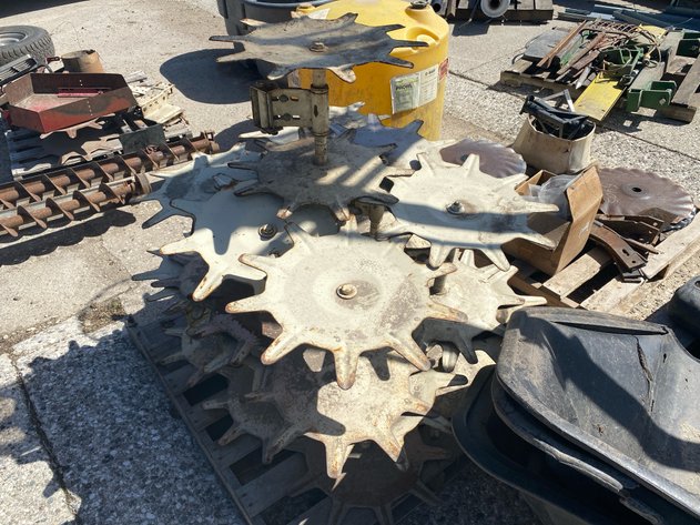 Image for PALLET OF SHIELDS