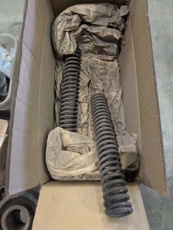 Image for SPRINGS AND SPROCKETS