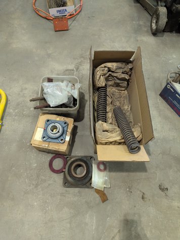 Image for SPRINGS AND SPROCKETS