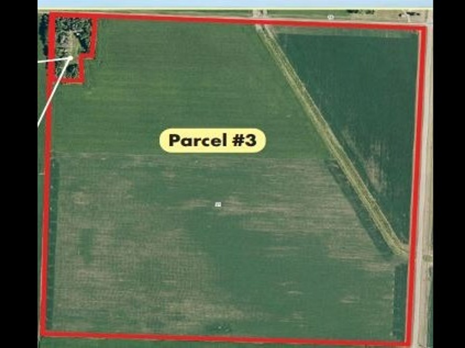 Image for Lac Qui Parle County Land & Building Site Online Only Auction