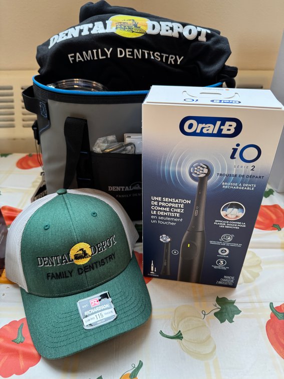 Dental Depot Smile Kit
