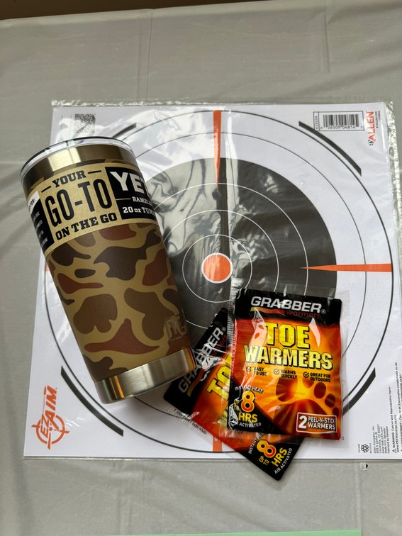 Range Day Bundle