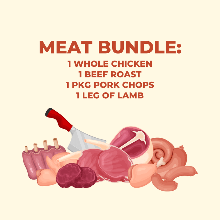 Meat Bundle
