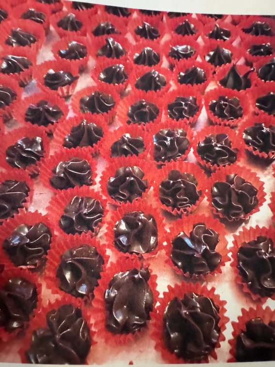 Homemade Fudge
