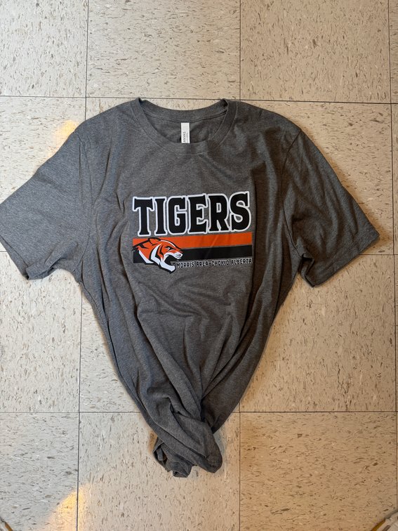 Tigers Spirit Tee