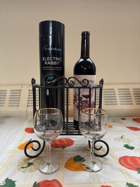 Wine Lover's Gift Set