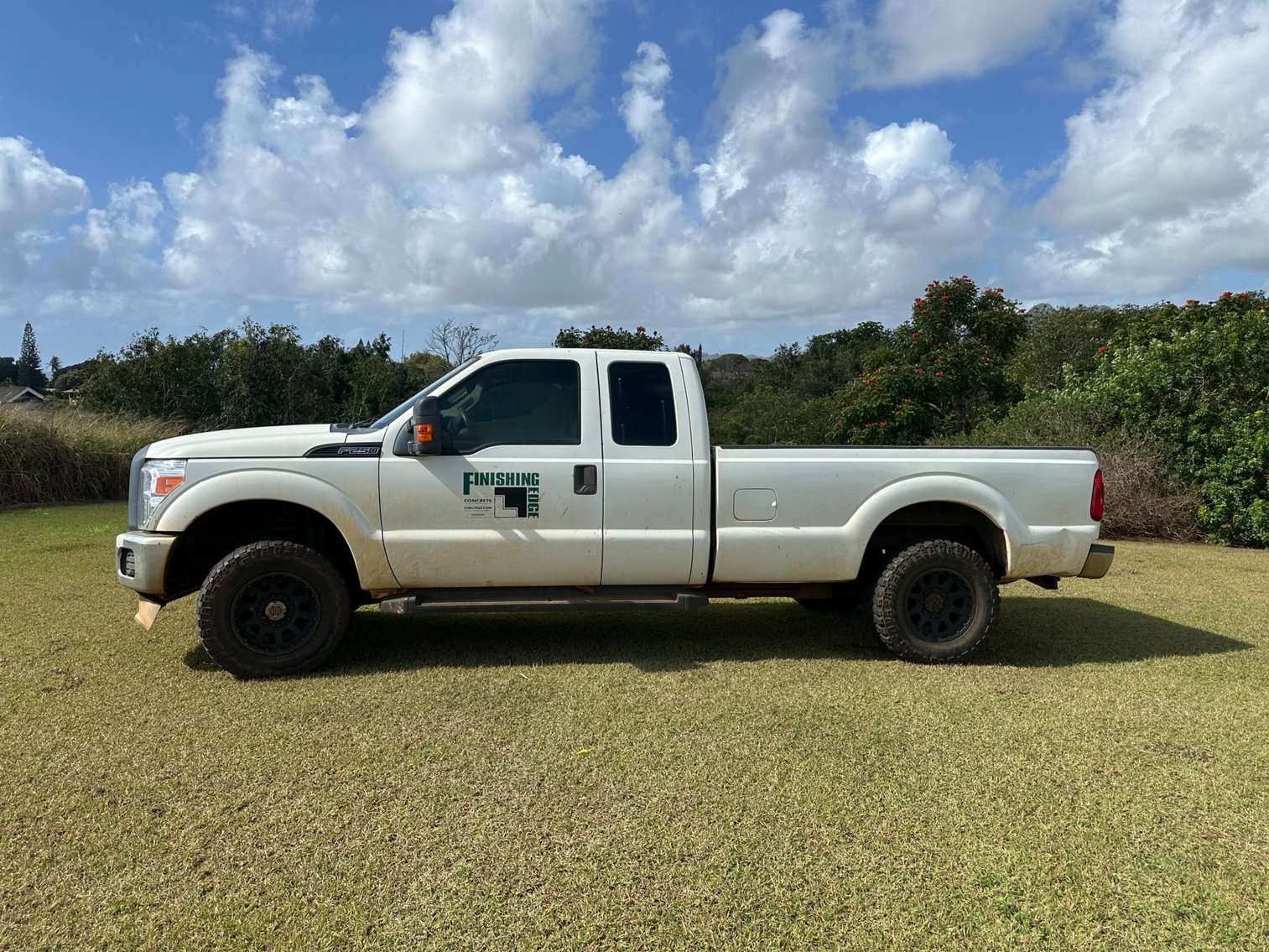 Image for 04/17 Work Trucks (KAUAI) Auction