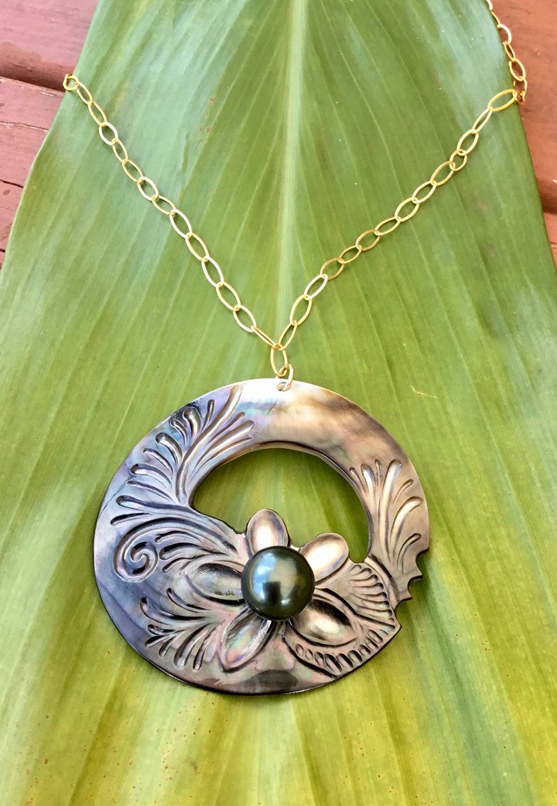 Image for 07/08 Kekaha Collaborated Tahitian Pearl Jewelry Auction