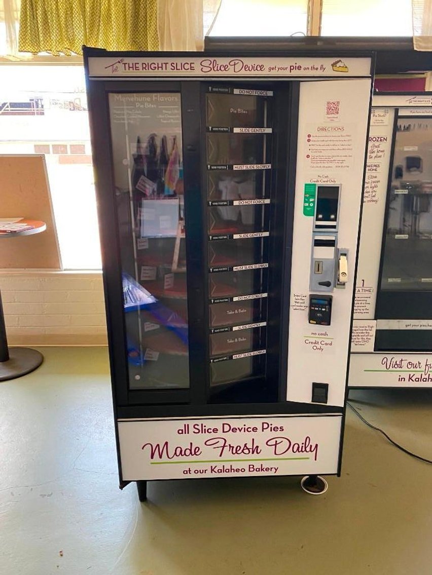 Image for Refrigerated and Frozen Vending Machine