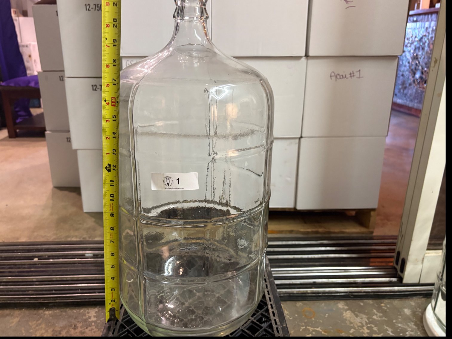 Image for 01/14/26 Nani Moon Meadery (Kauai)  Inventory and Equipment Collaborated Auction