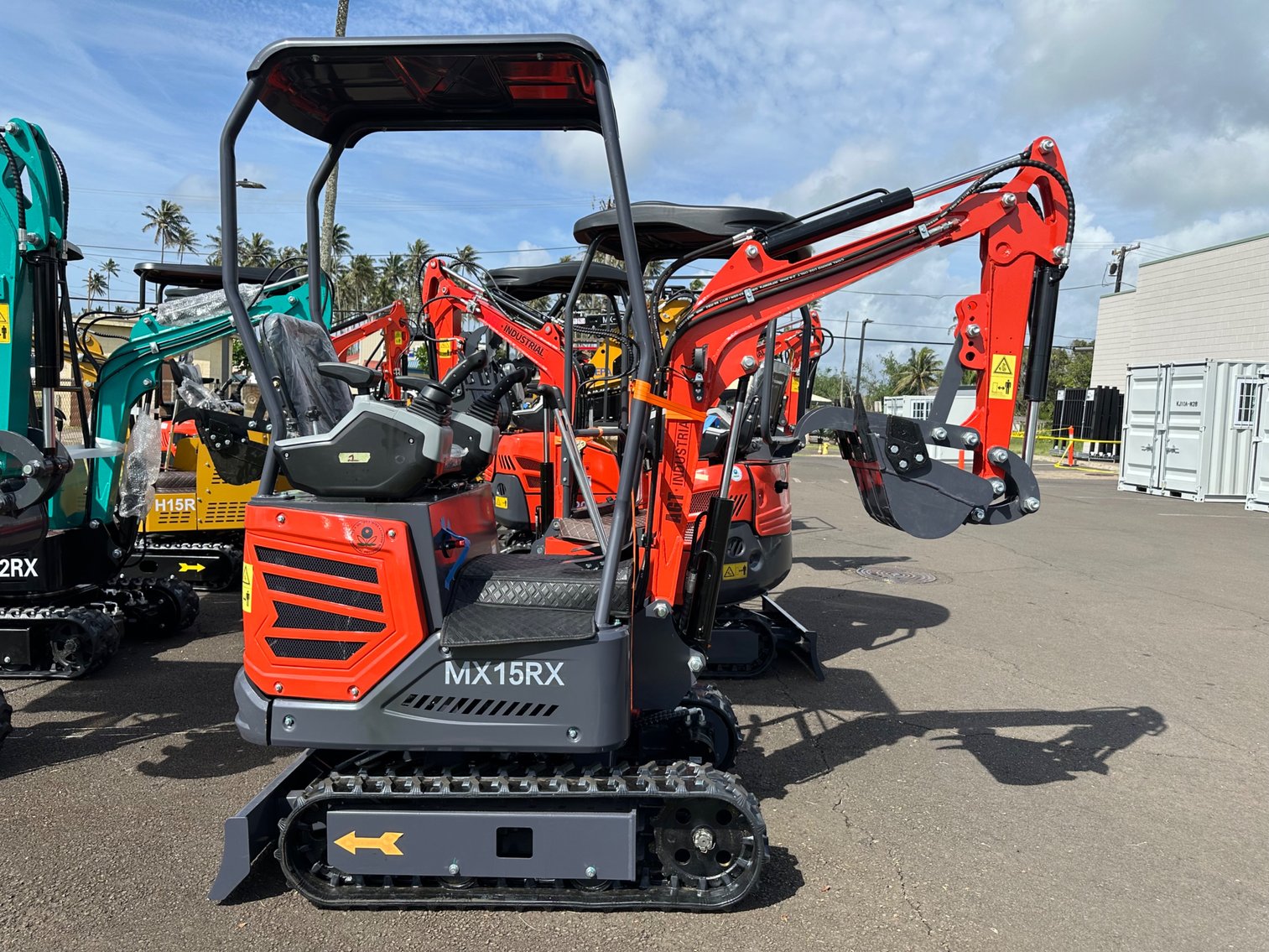 Image for 05/27  From Dirt to Done: Compact Equipment, Jobsite and Ranch Gear (Kauai) Auction