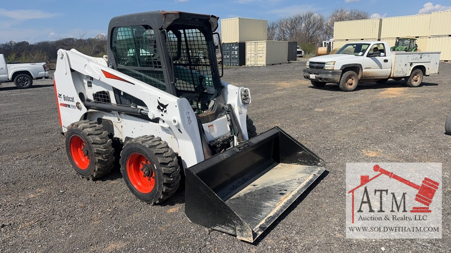 Image for May 30th (Sat) - Spring Equipment Auction