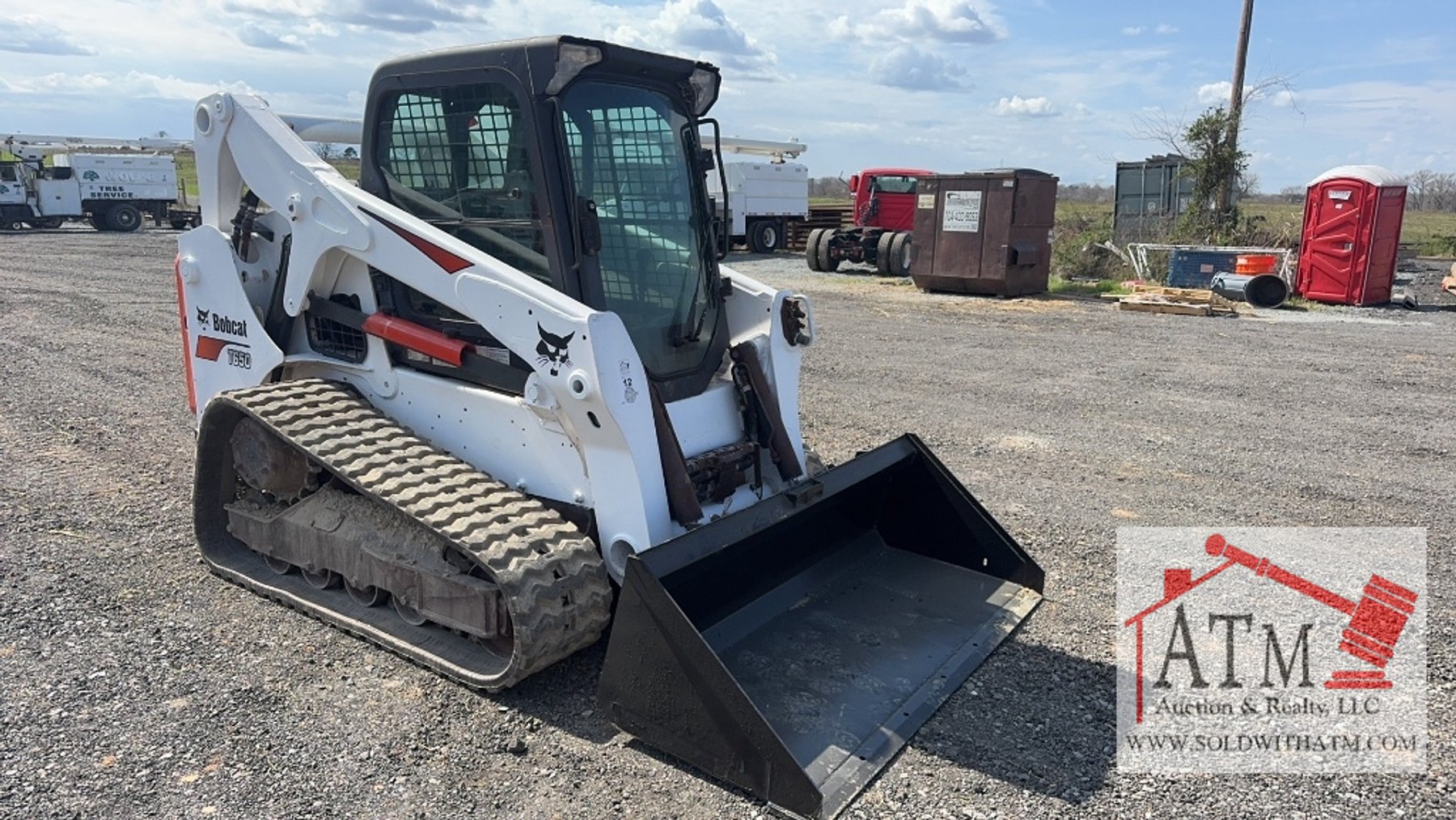 Image for May 30th (Sat) - Spring Equipment Auction