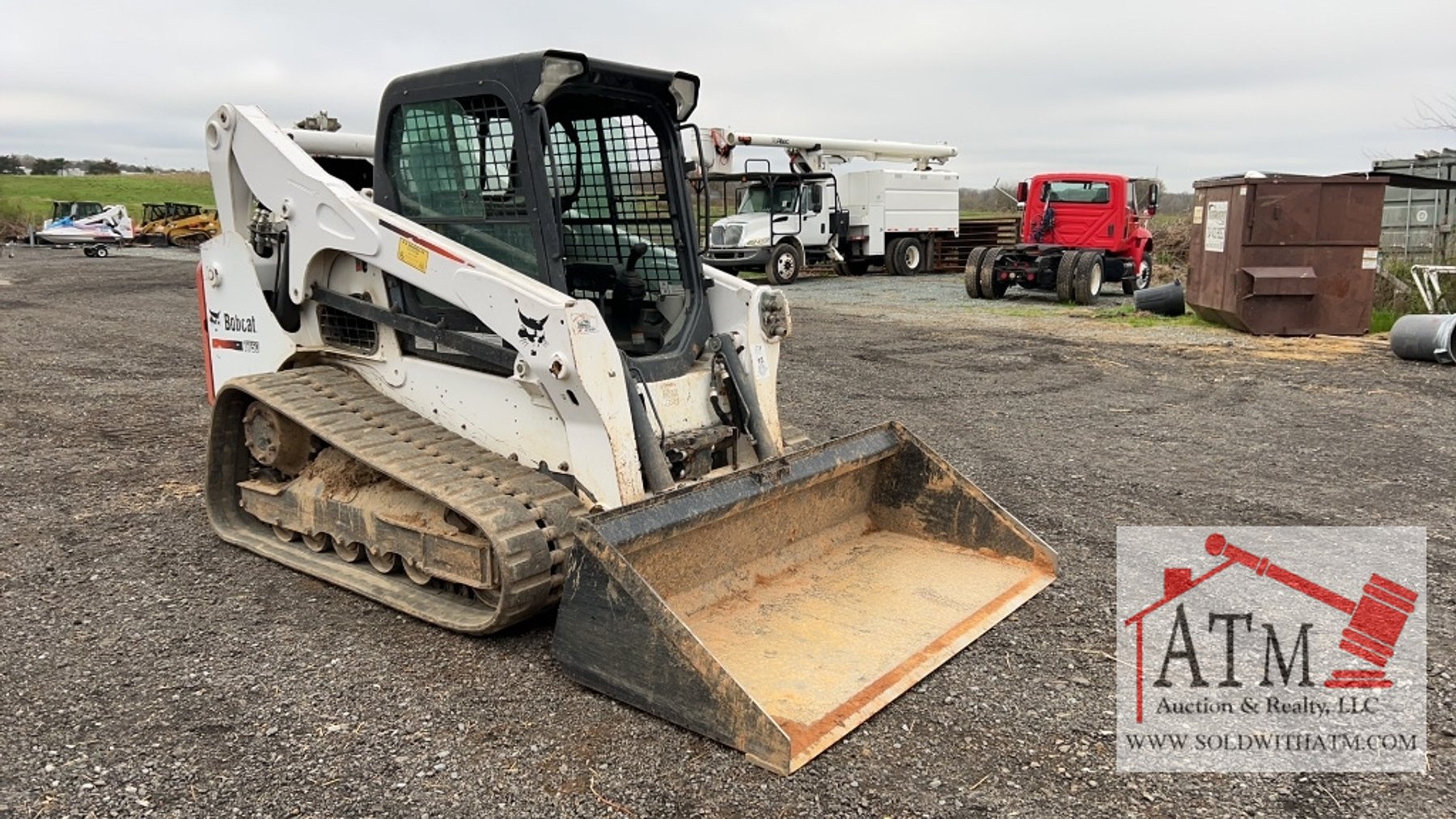Image for May 30th (Sat) - Spring Equipment Auction