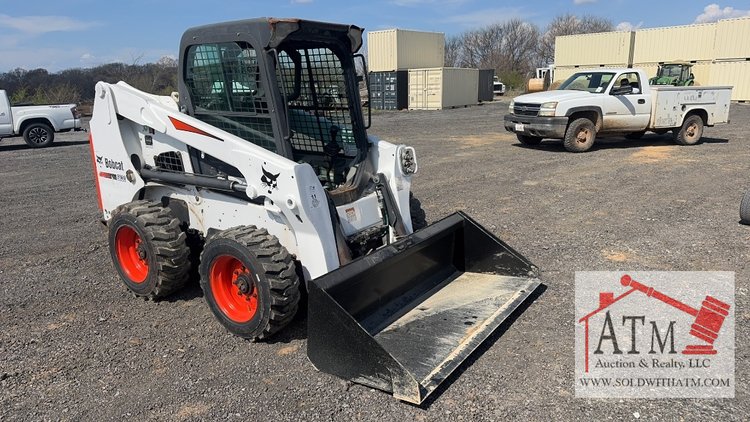 Image for May 30th (Sat) - Spring Equipment Auction