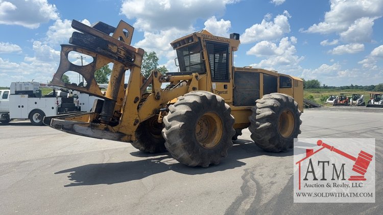 Image for July 24th (Fri) - Spring Equipment Auction