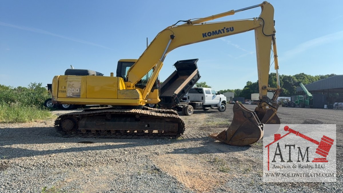 Image for July 24th (Fri) - Spring Equipment Auction