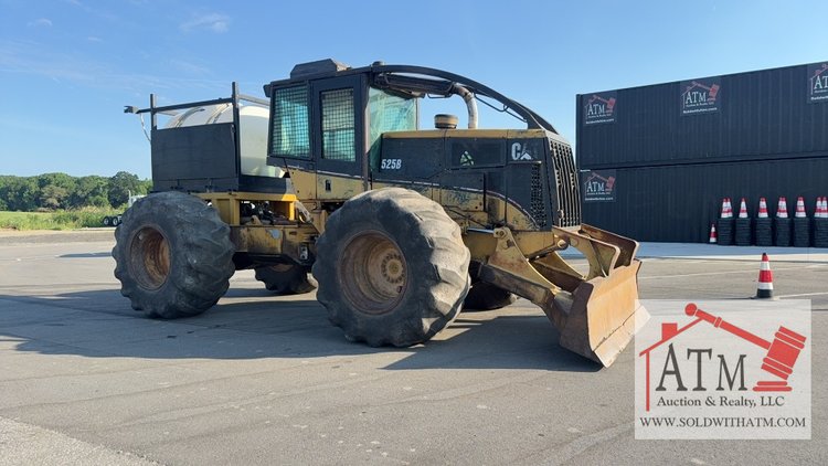 Image for July 24th (Fri) - Spring Equipment Auction