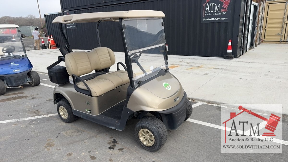 Image for July 25th (Sat) - Spring Equipment Auction