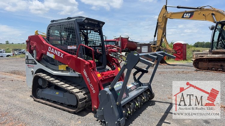 Image for July 24th (Fri) - Spring Equipment Auction