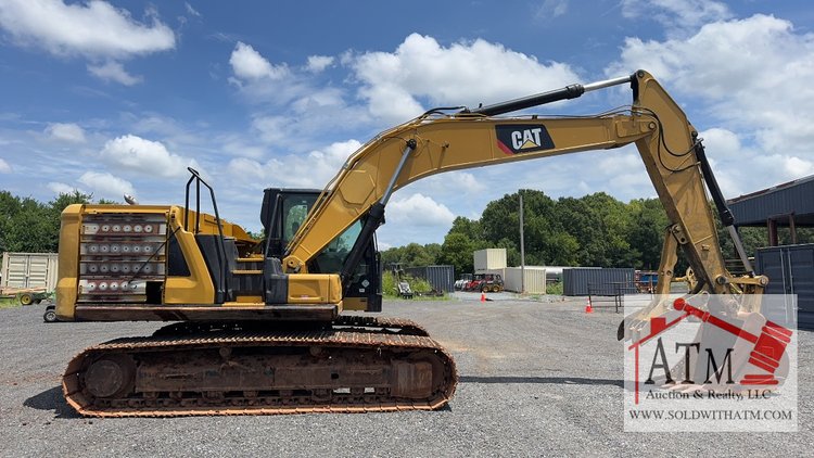 Image for July 24th (Fri) - Spring Equipment Auction