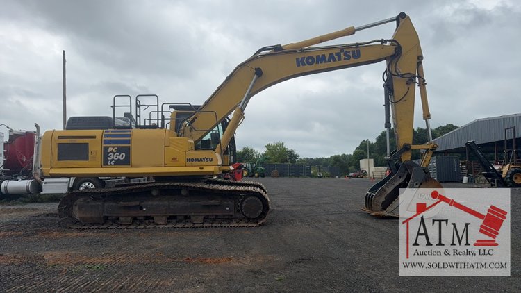 Image for July 24th (Fri) - Spring Equipment Auction