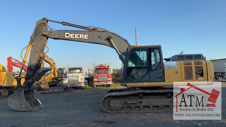 Image for July 24th (Fri) - Spring Equipment Auction