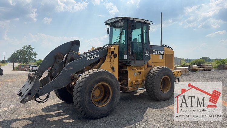 Image for July 24th (Fri) - Spring Equipment Auction