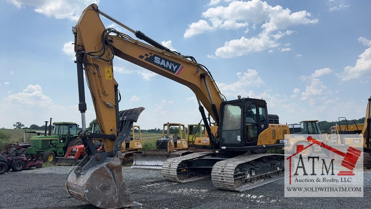 Image for July 24th (Fri) - Spring Equipment Auction
