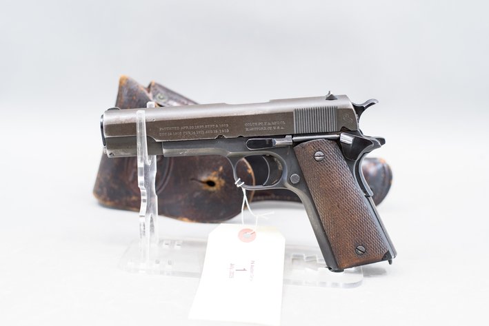 Image for 07/18/26 Firearms & Sporting Goods Auction
