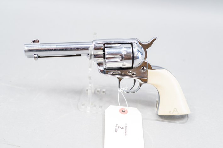 Image for 07/18/26 Firearms & Sporting Goods Auction