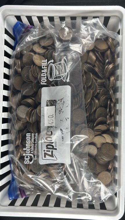 Over 2010-Wheat Cents. Various years and conditions.