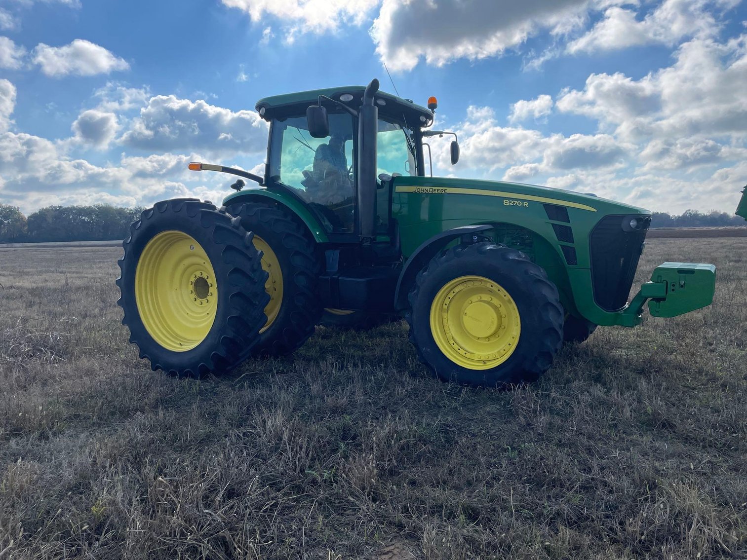 Image for January 18th Virtual Spring Equipment Auction