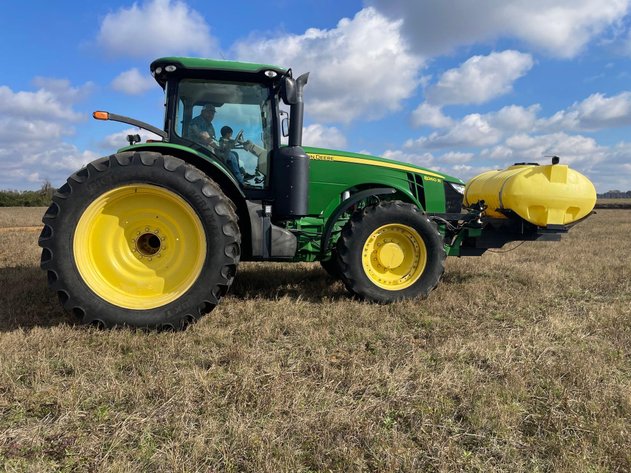 Image for January 18th Virtual Spring Equipment Auction