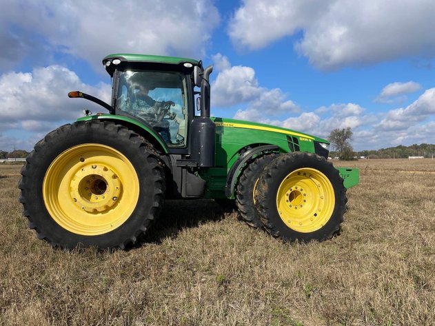 Image for January 18th Virtual Spring Equipment Auction