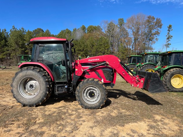 Image for February 6th @10 AM CT Virtual Farm Machinery Auction!