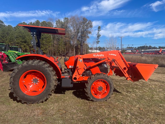 Image for February 6th @10 AM CT Virtual Farm Machinery Auction!