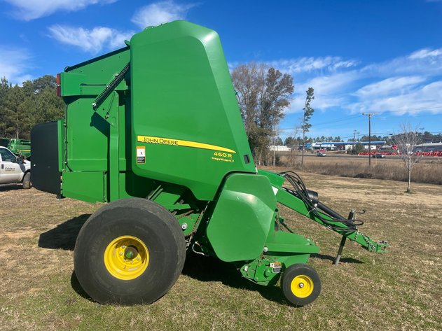 Image for February 6th @10 AM CT Virtual Farm Machinery Auction!